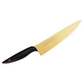 Titanium Coated Chef Knife D815