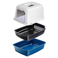 Hooded Litter Box F411