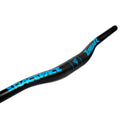Turbine R 20mm 35X800mm Blue Bike Riser Handlebar P981075