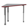 Commercial Laminate Top Collaborative Desk Y661
