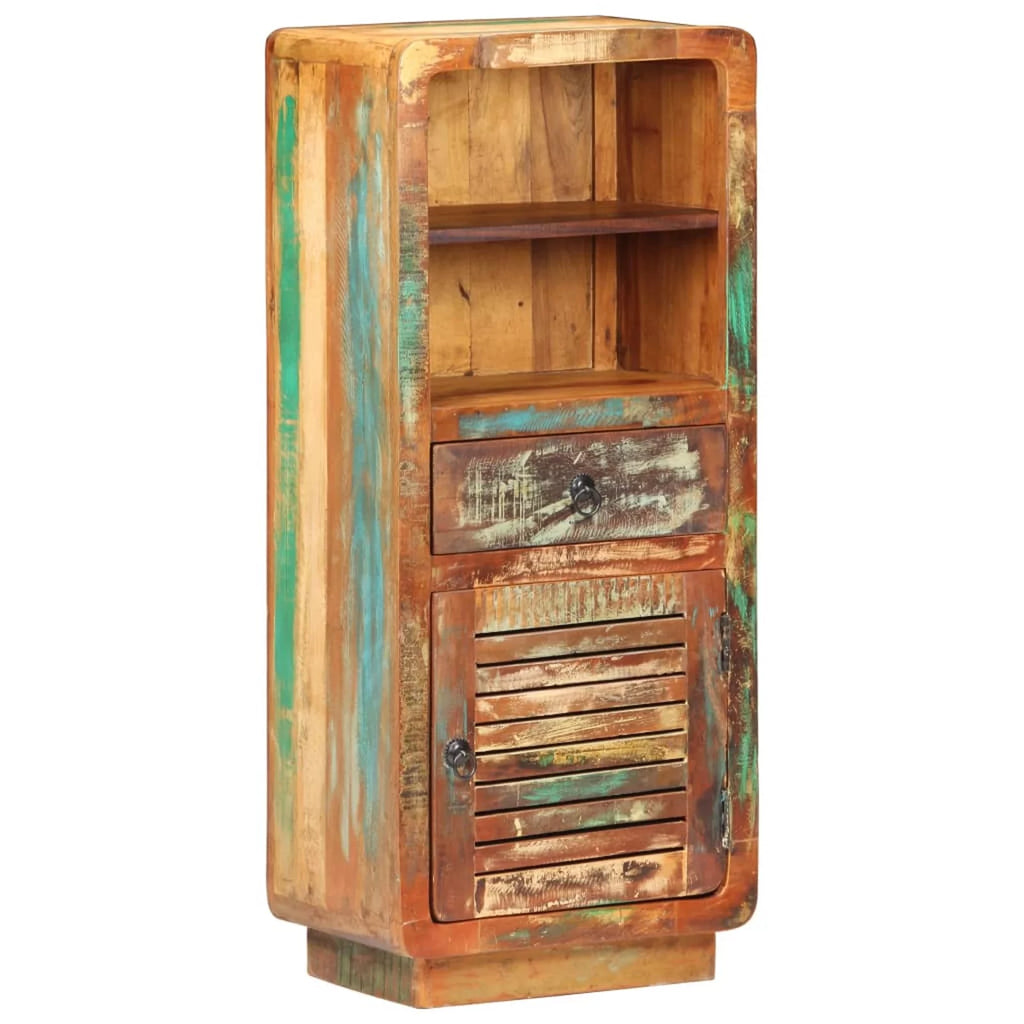 Solid Reclaimed Wood Highboard I48373