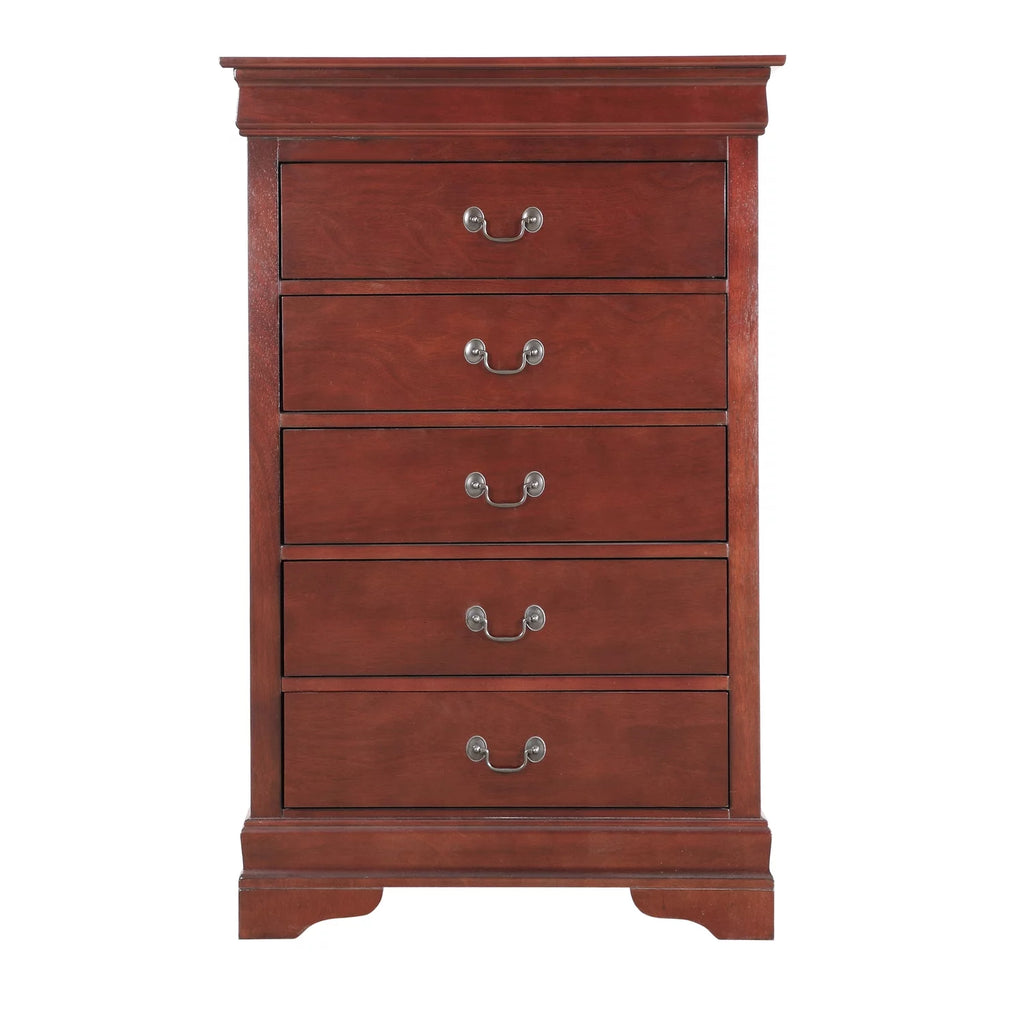 5 Drawer Cherry Chest O49290