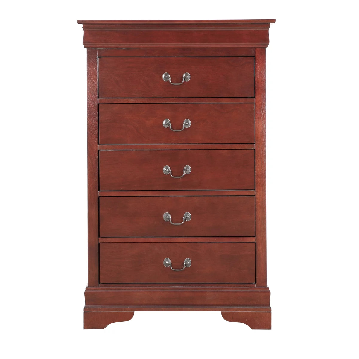5 Drawer Cherry Chest O49290
