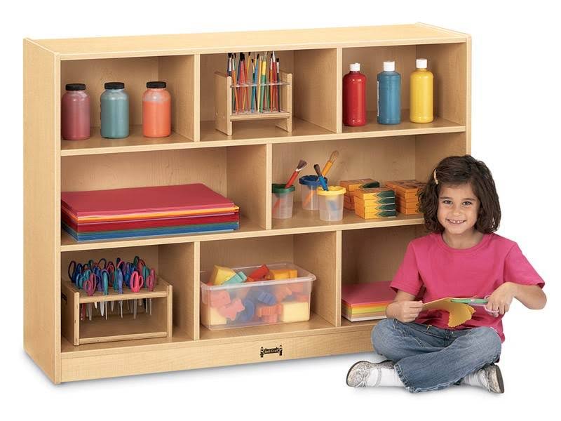 MapleWave Toddler Single Mobile Storage Unit A77701