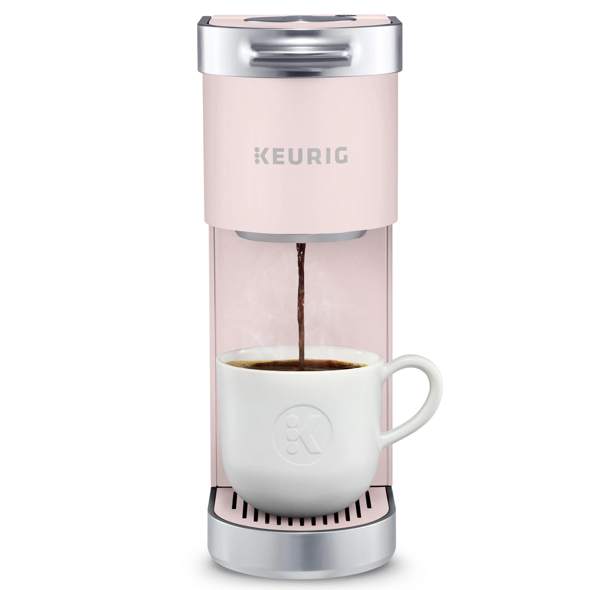 Single Serve K-Cup Pod Coffee Maker Q92979