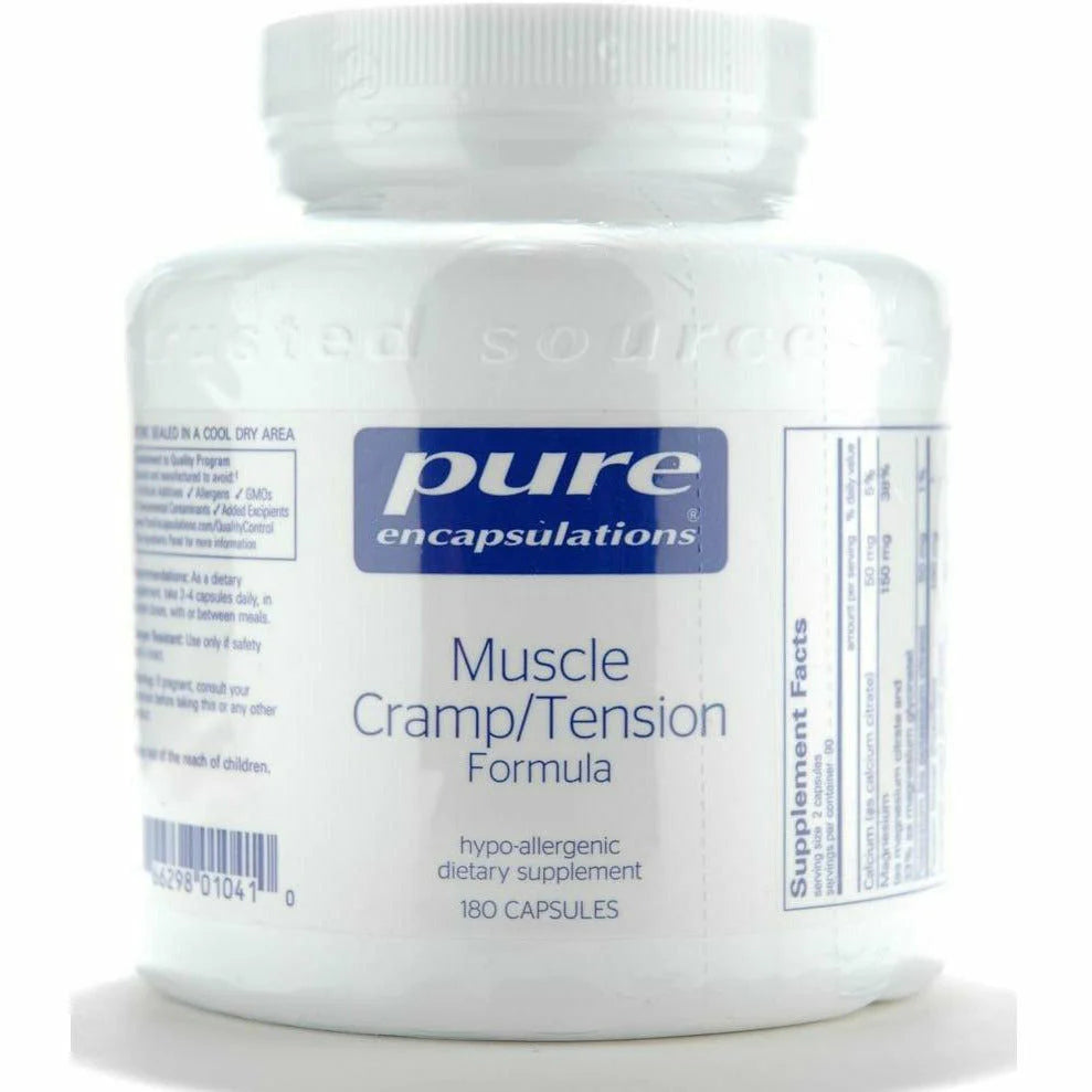 Muscle Cramp Tension Formula R5929