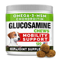 Glucosamine Chews for Dogs and Cats G687