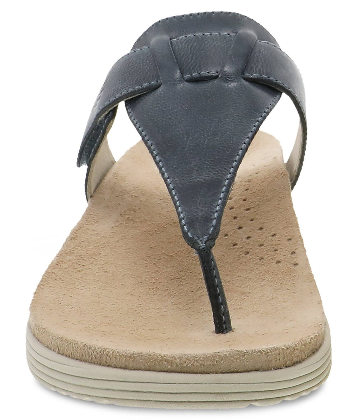 White Leather 38 Clog I1416
