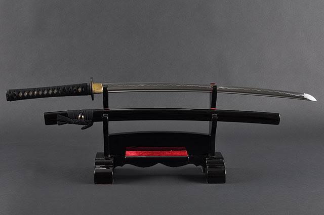 Hand Forged Full Tang Japanese Katana Sword U4602