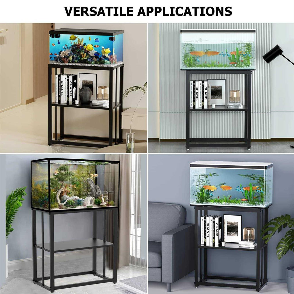 Metal Aquarium Stand 20 Gallon F548