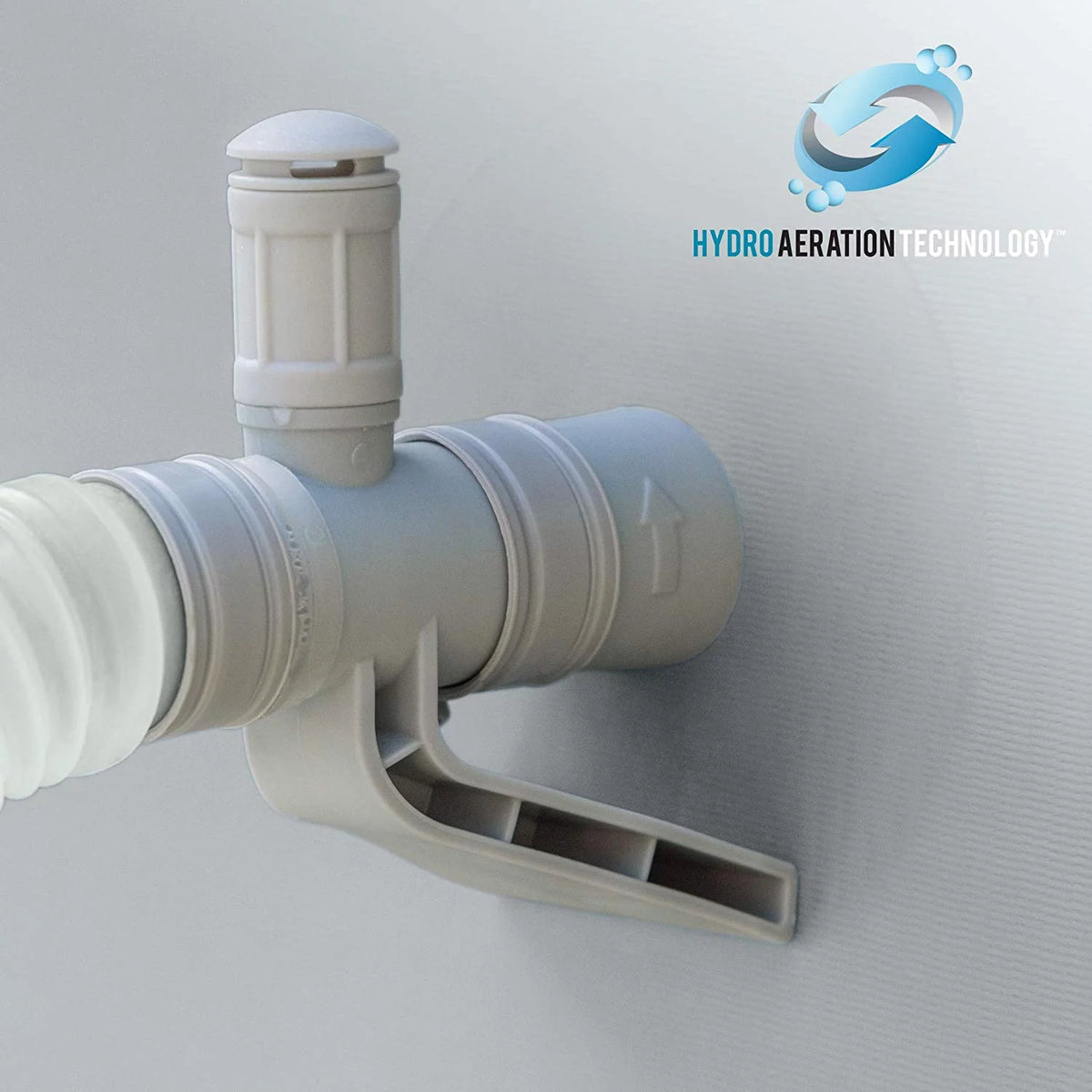 10ft x 30in Prism Frame Above Ground Swimming Pool & Filter Pump G351