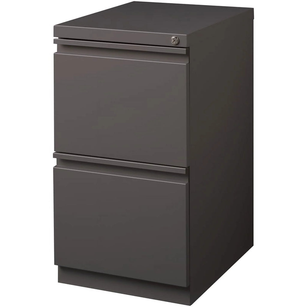 20" 2-Drawer Metal Mobile File Cabinet G38966