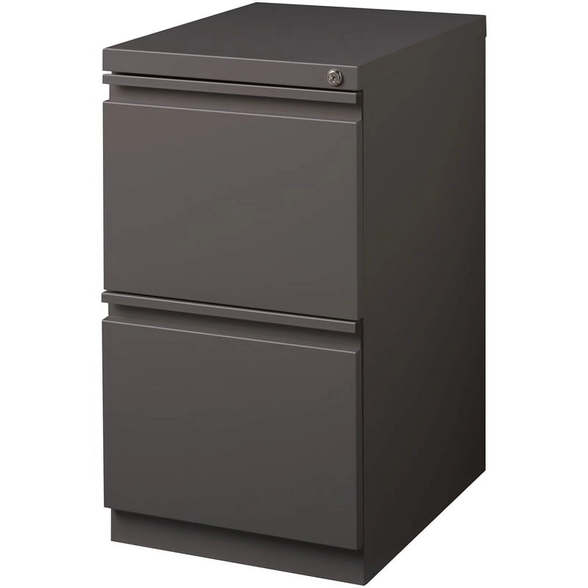 20" 2-Drawer Metal Mobile File Cabinet G38966