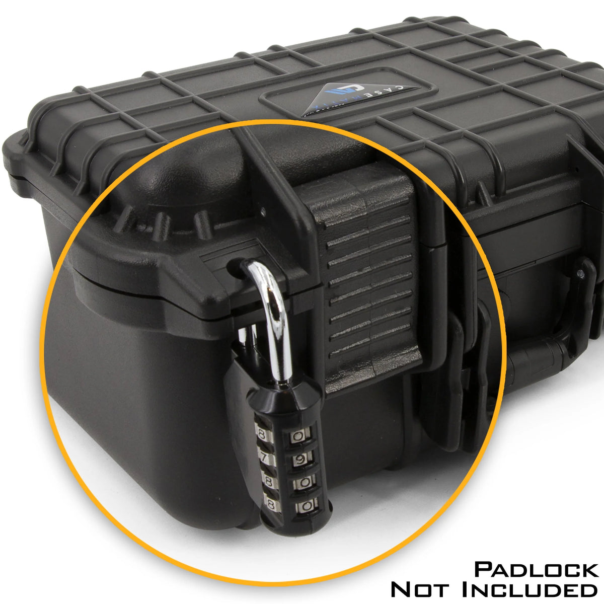 Waterproof Trading Card Storage Box with Precut Compartments C243