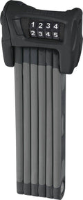 Black Folding Lock A127