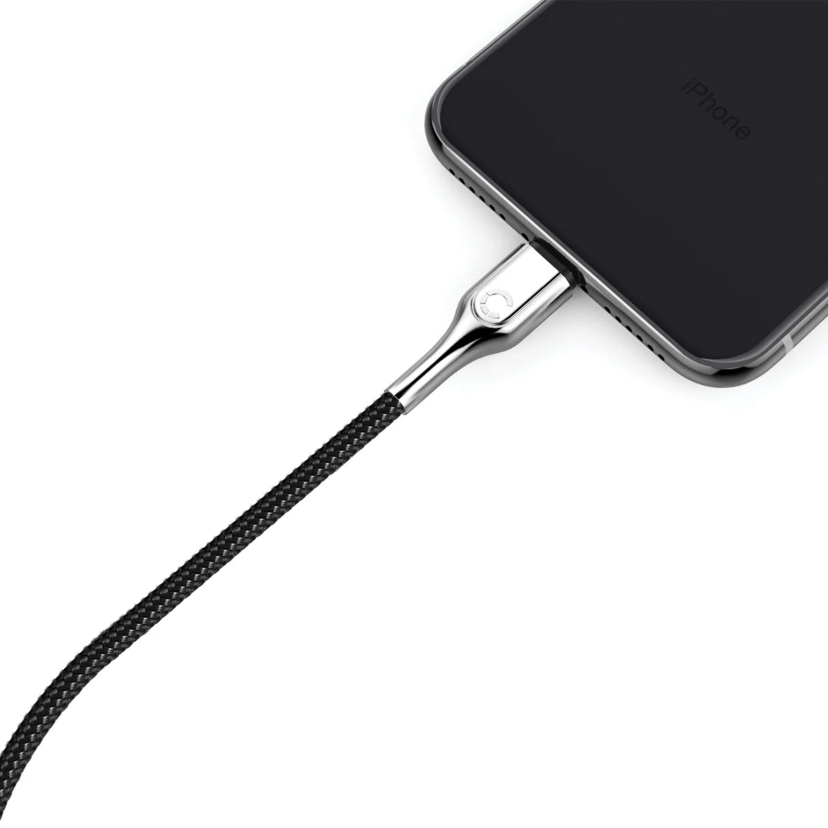 Armored Lightning to USB Charge and Sync Cable (9 Feet) G9286
