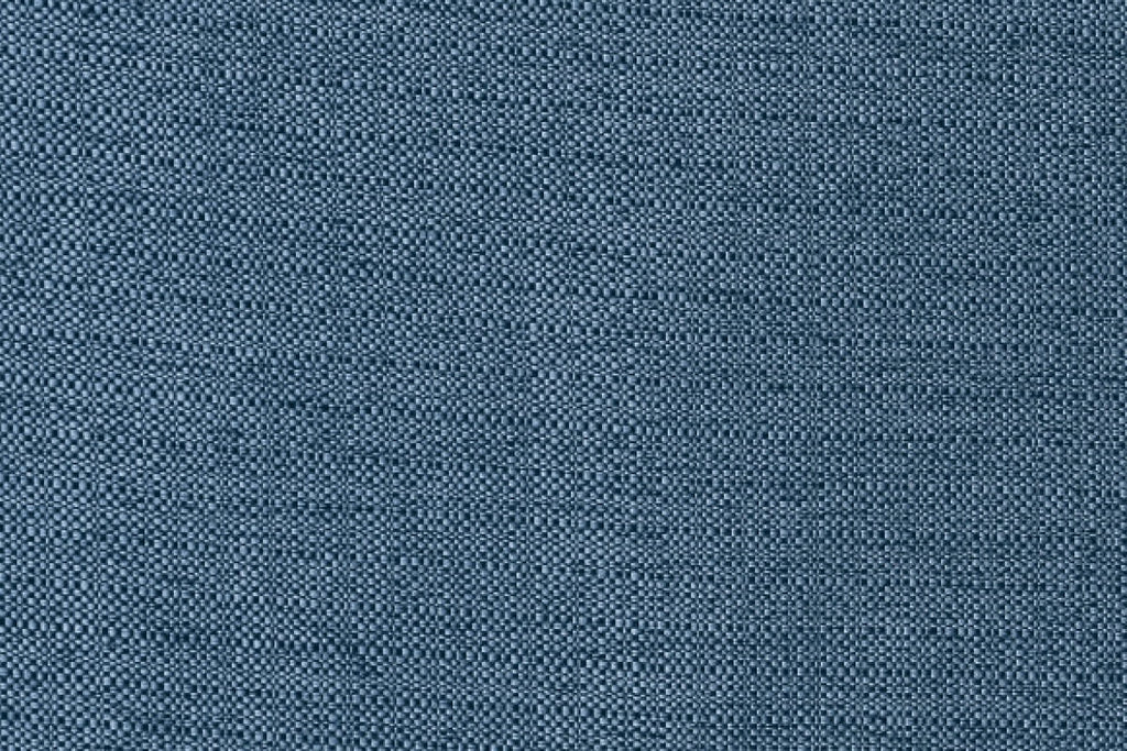 Blue Reversible Sectional Sofa Chaise O794