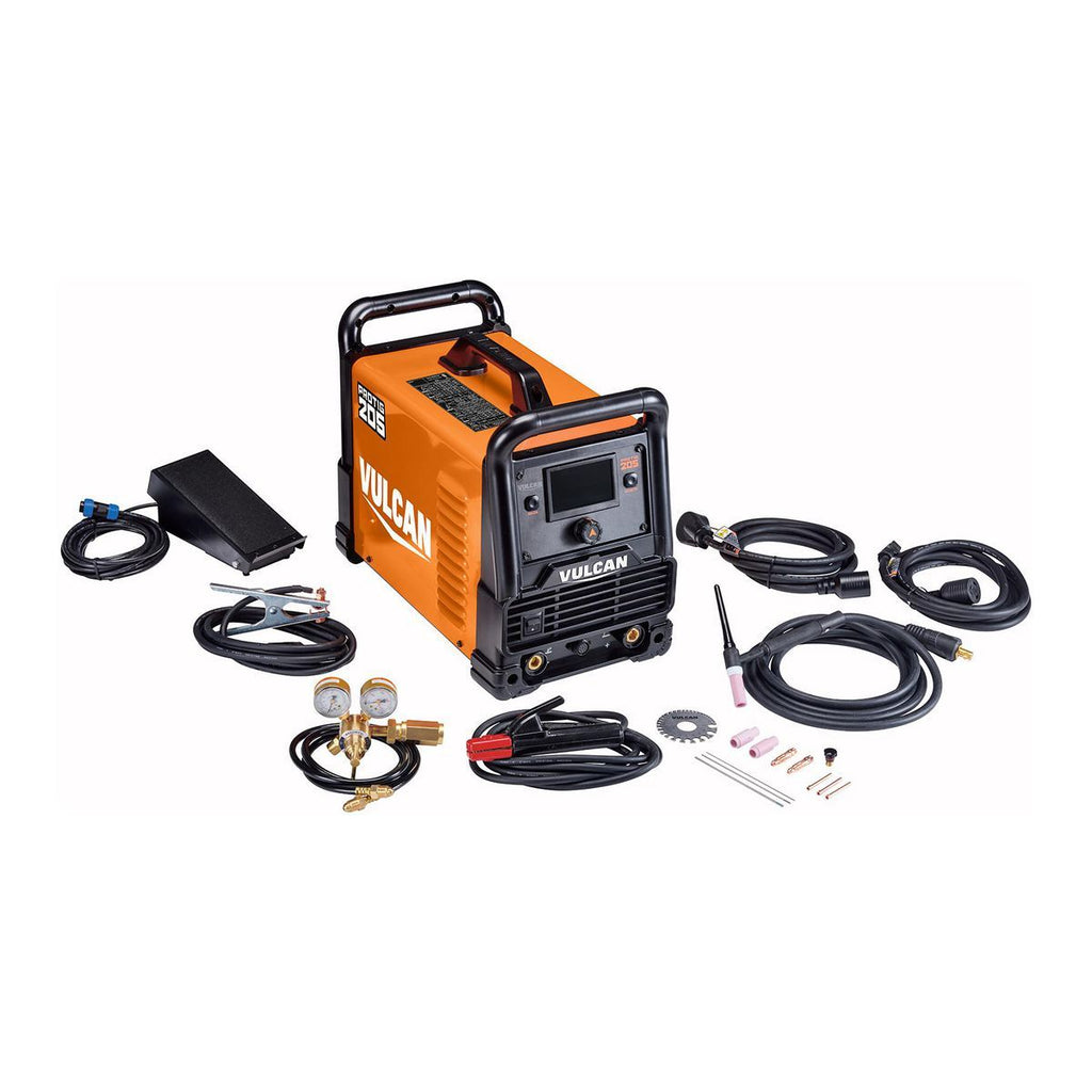 Industrial Welder with 120/240V Input H961