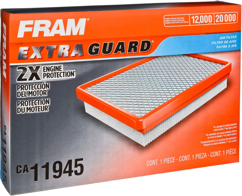 Extra Guard Air Filter P5366