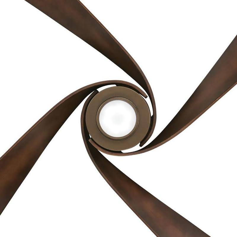 Brushed Nickel LED Ceiling Fan X472