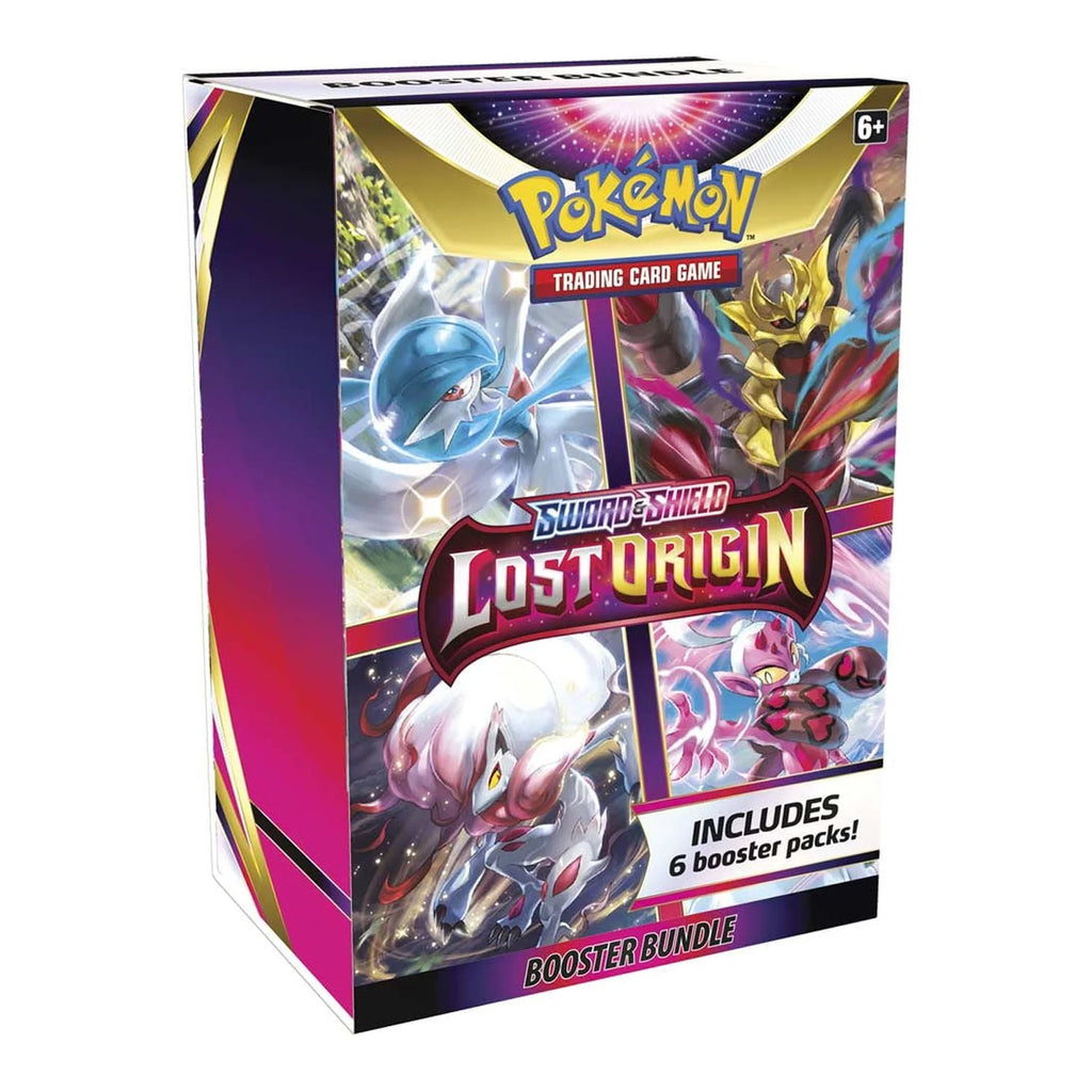 Pokemon Trading Card Games Booster Bundle K48779