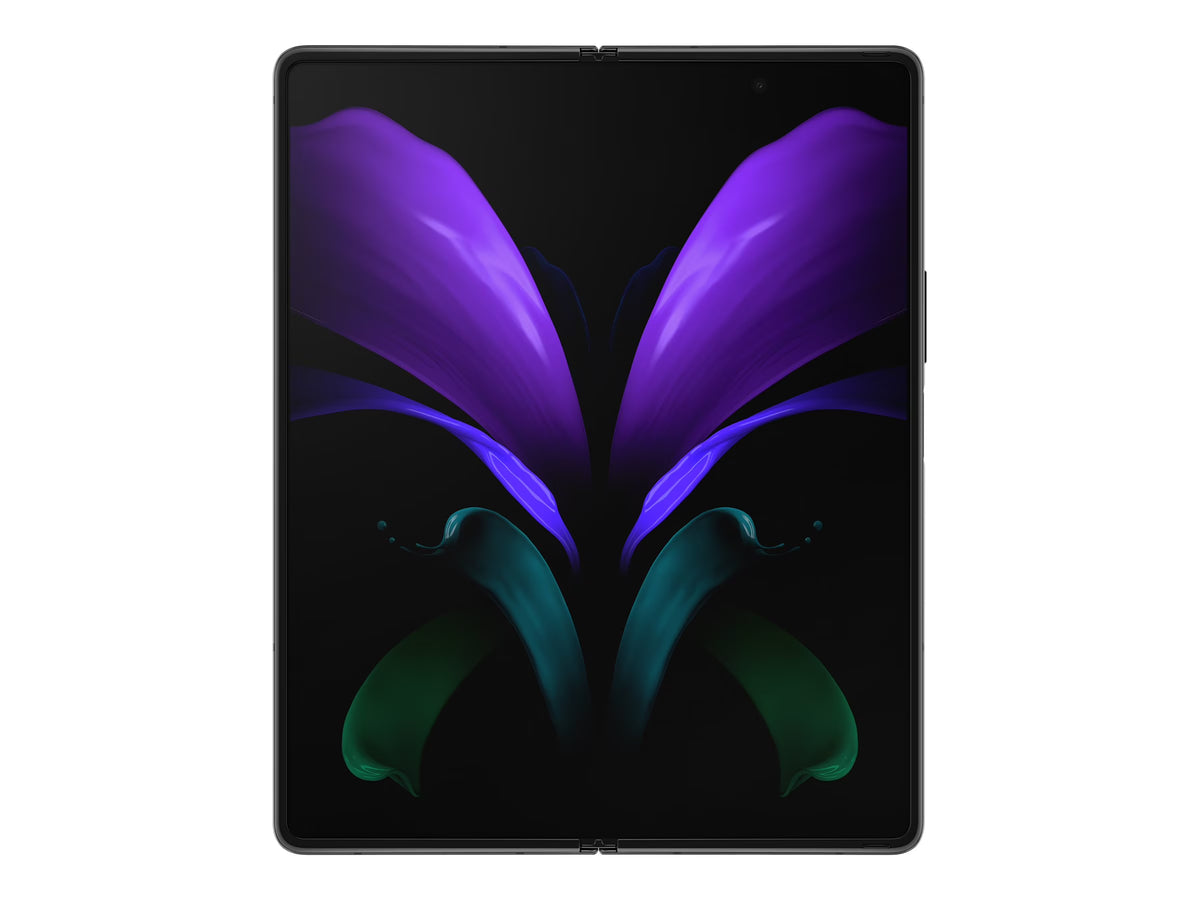 Mystic Black 5G Smartphone with 12 GB RAM, 256 GB Internal Memory, 7.6" OLED Display E798714