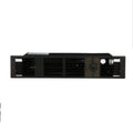 Black 750W 240V Under-Cabinet Electric Heater E9522