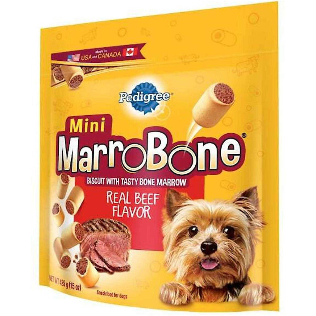 Beef Flavor Dog Treats J279
