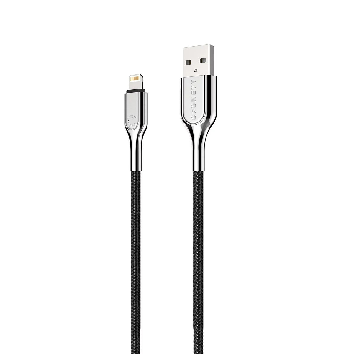 Armored Lightning to USB Charge and Sync Cable (9 Feet) G9286