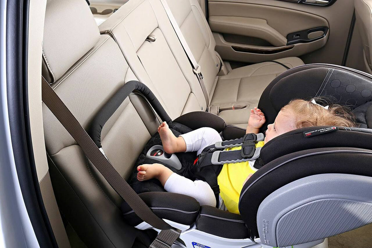 Mosaic Convertible Car Seat E4497