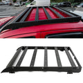 Roof Rack Luggage Cargo Carrier Basket Steel M453869