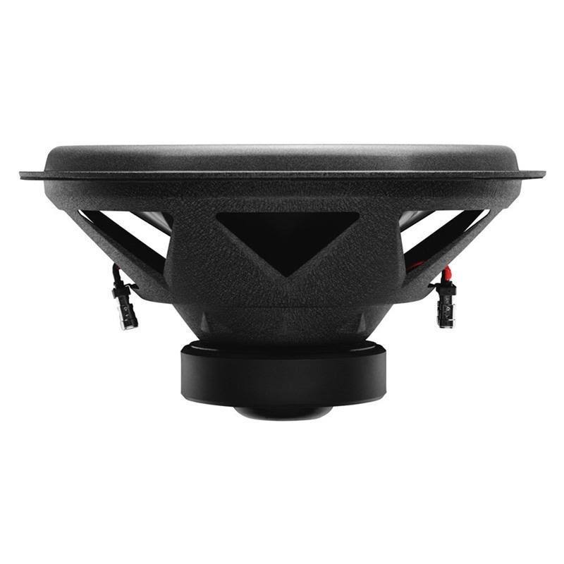 15-inch 2100W Car Power Subwoofer DVC 4 Ohm 2-Pack D680215