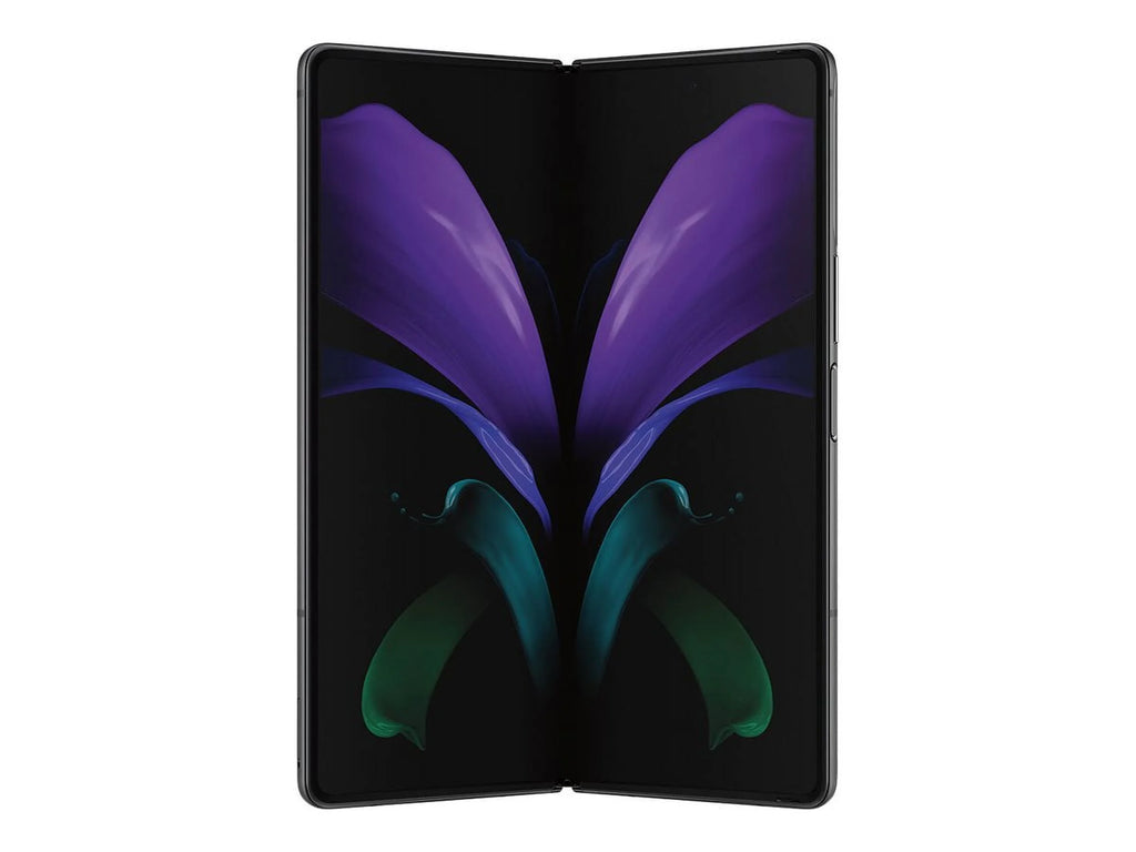 Mystic Black 5G Smartphone with 12 GB RAM, 256 GB Internal Memory, 7.6" OLED Display E798714
