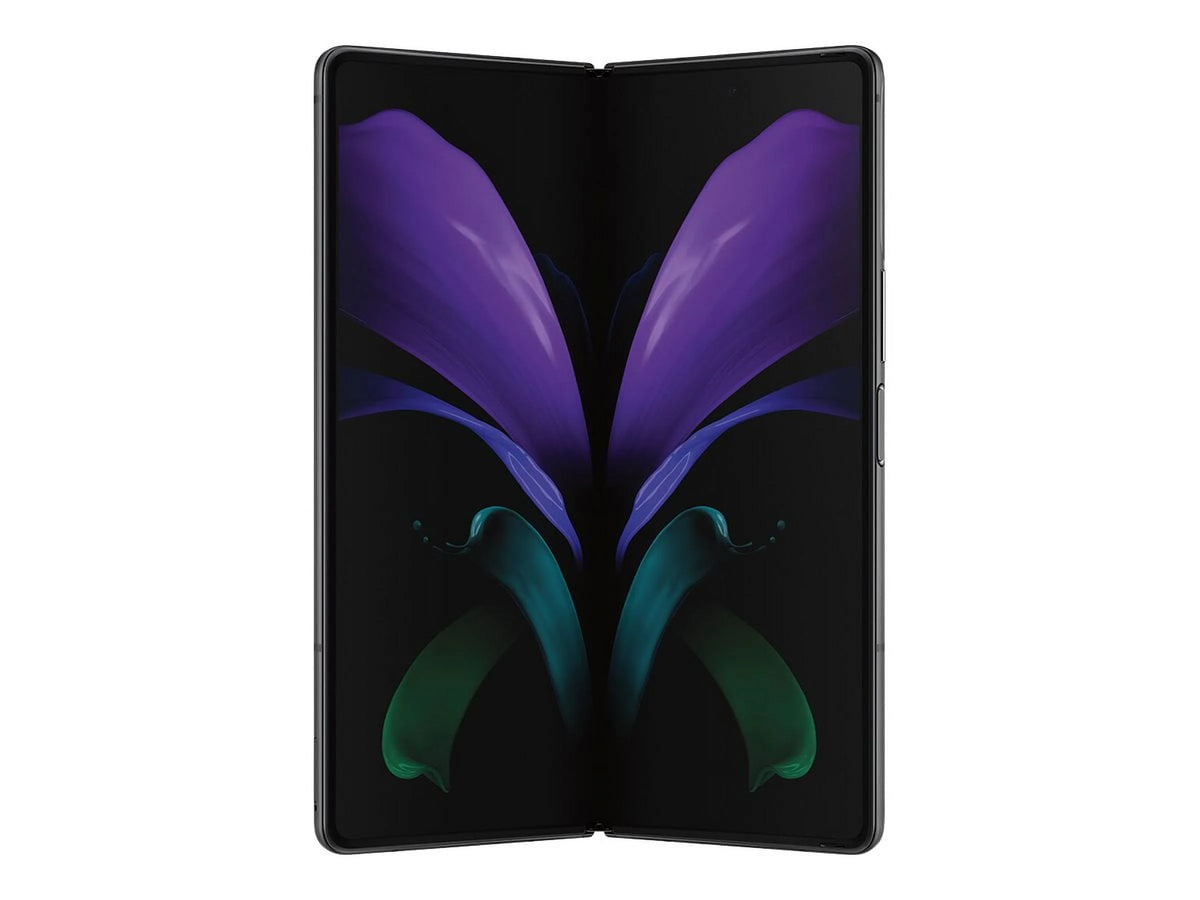 Mystic Black 5G Smartphone with 12 GB RAM, 256 GB Internal Memory, 7.6" OLED Display E798714