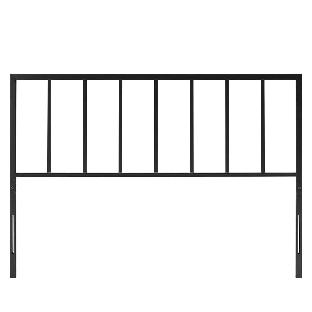 Queen Headboard in Black I501593