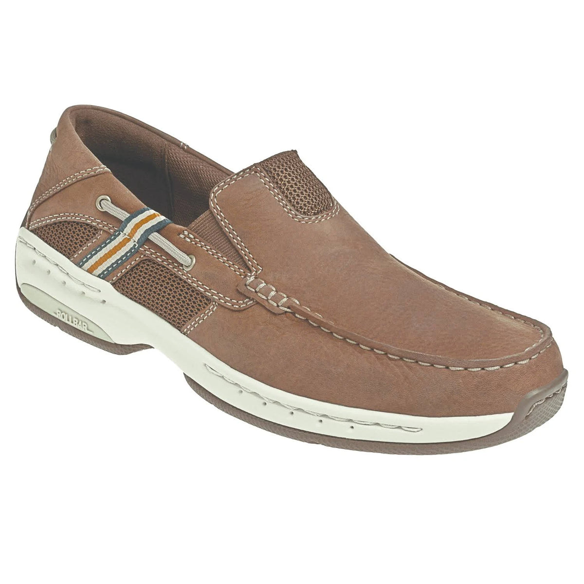 Brown Leather Work Boots E125835