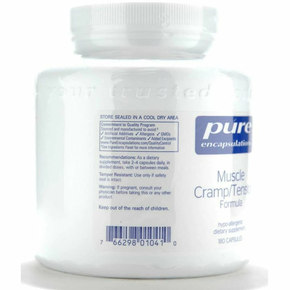 Muscle Cramp Tension Formula R5929
