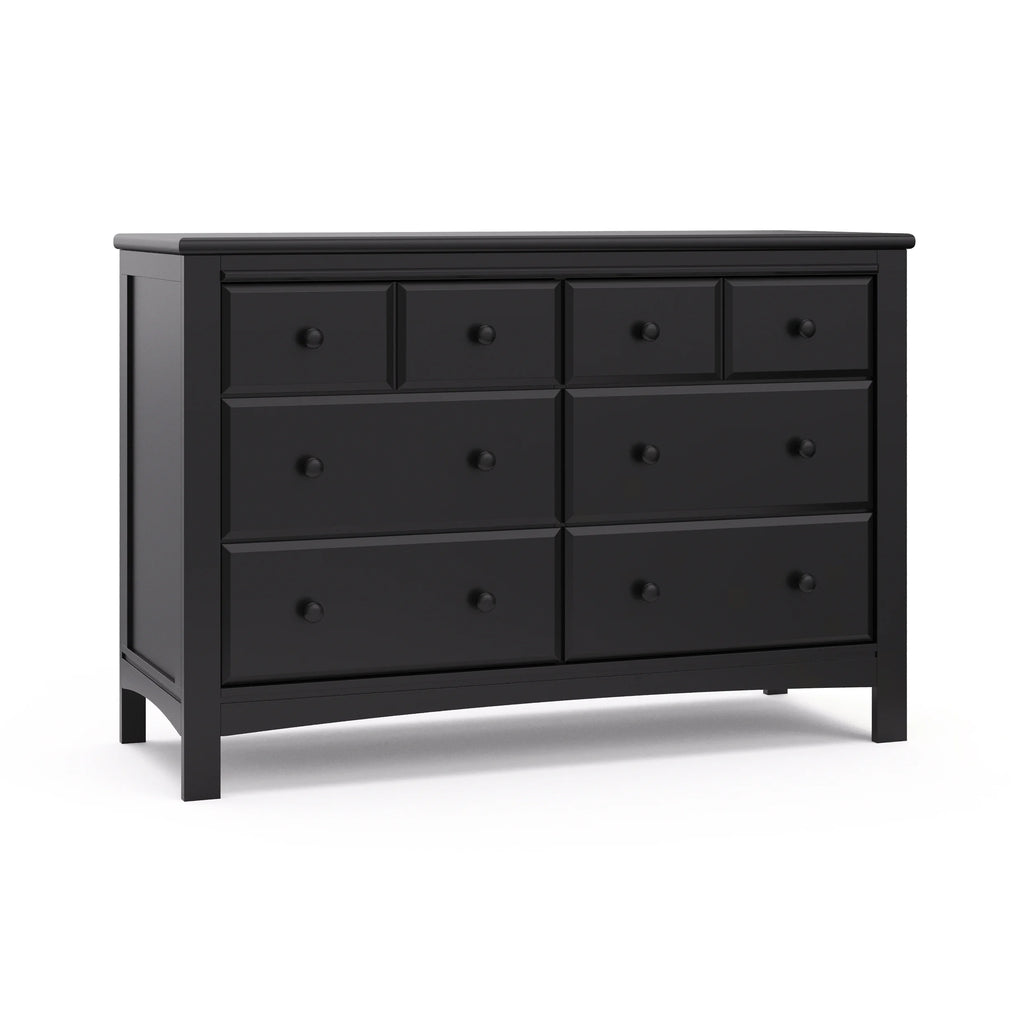 6 Drawer Double Dresser W966