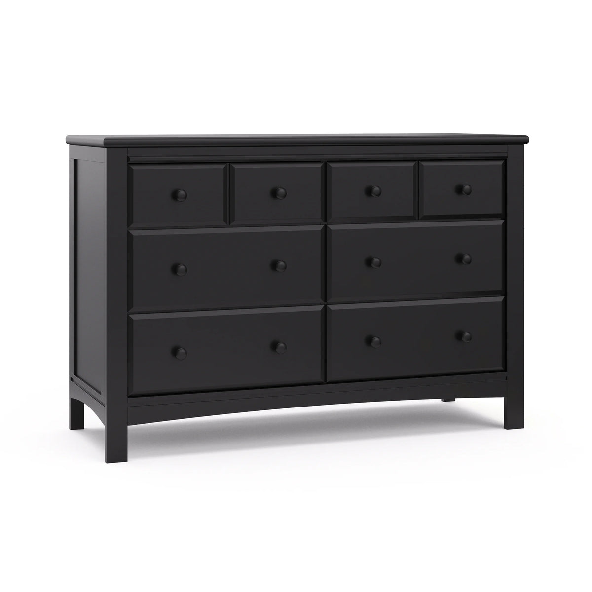 6 Drawer Double Dresser W966