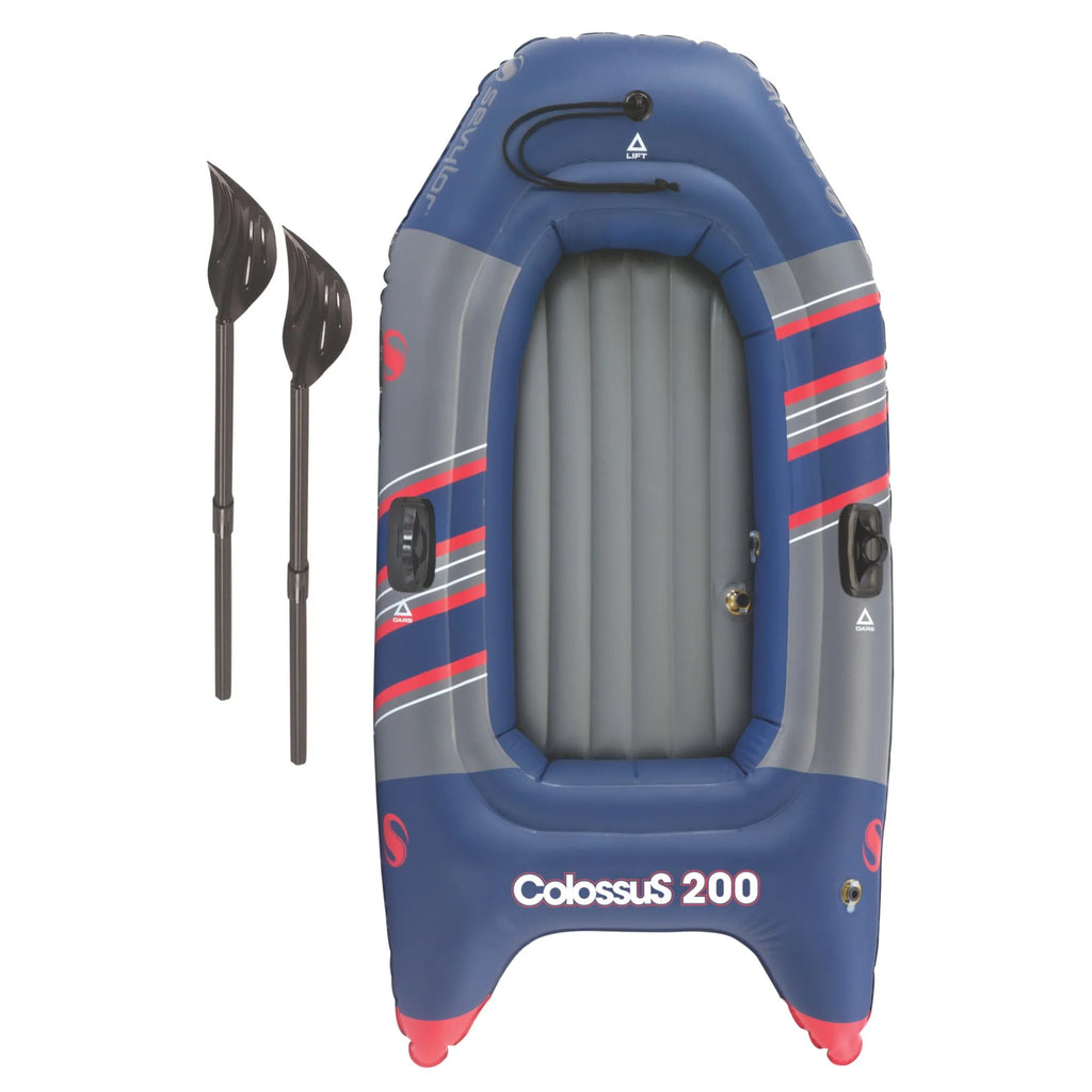 2-Person Inflatable Boat M973