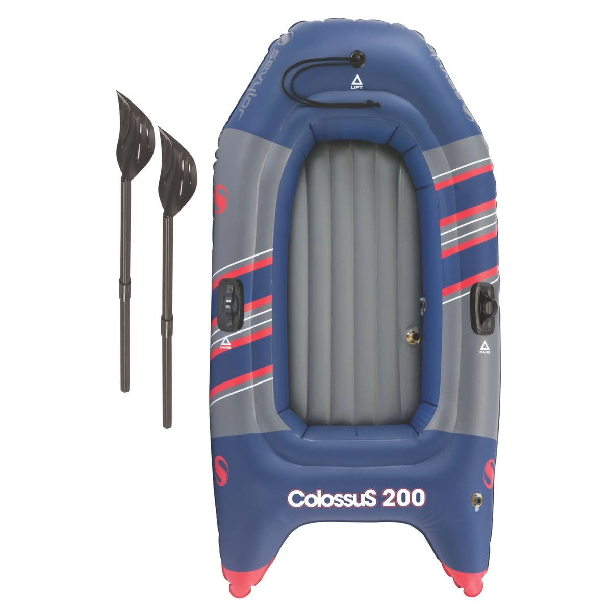 2-Person Inflatable Boat M973