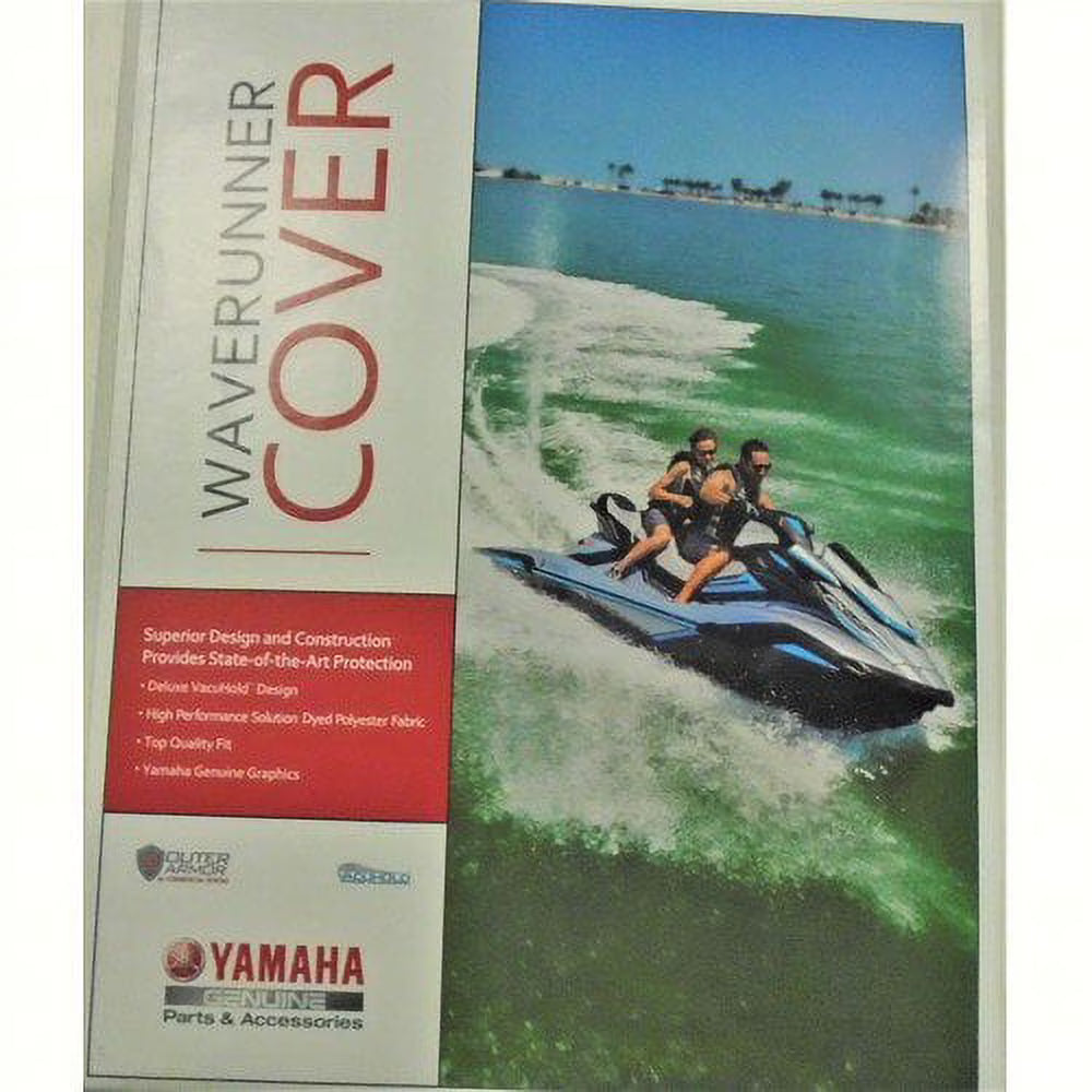 Universal Cover for Waverunner PWC Jetski A3544