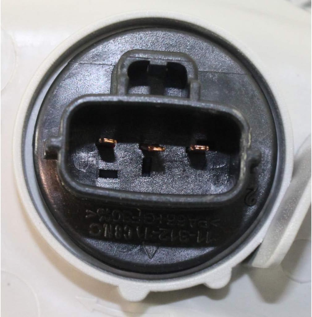 Passenger Side Halogen Headlight for Toyota Camry 2012 2013 2014 SE/Sport Model X32621