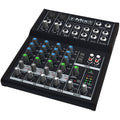 Compact 8-Channel Mixer F18138