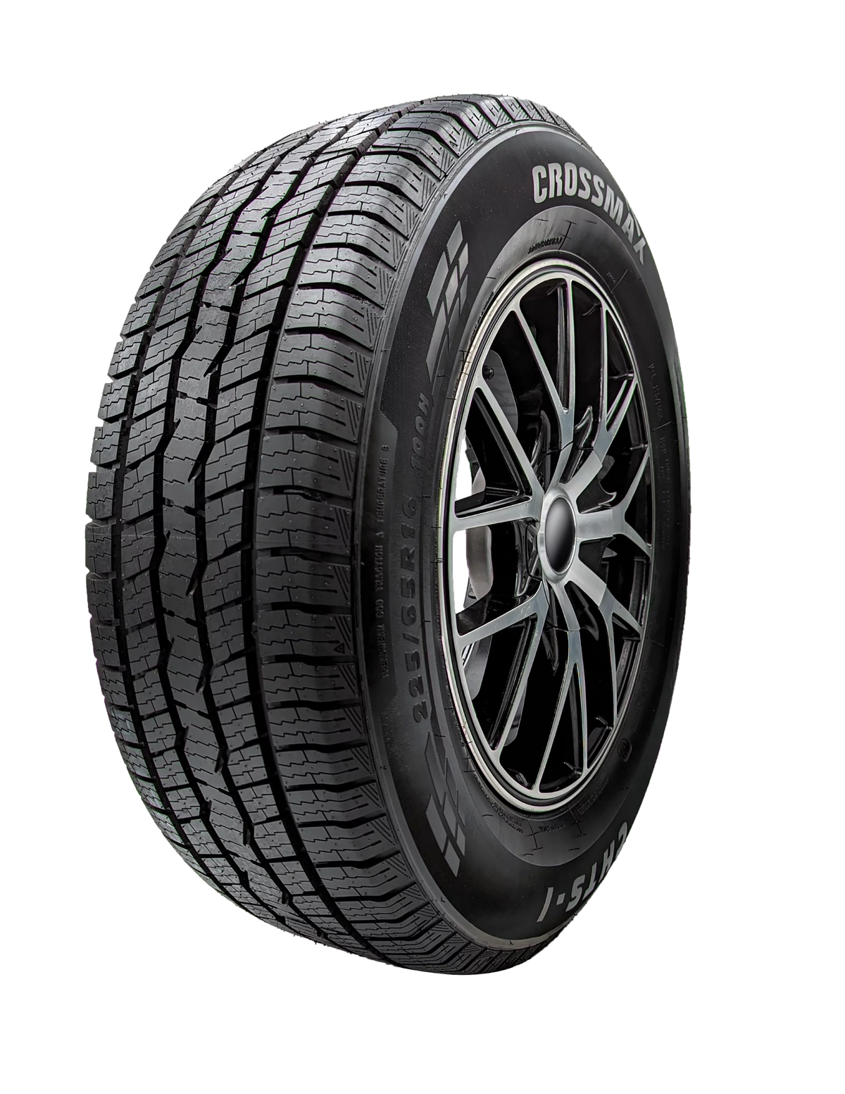 245/70R17 110T All-Season Tire D487