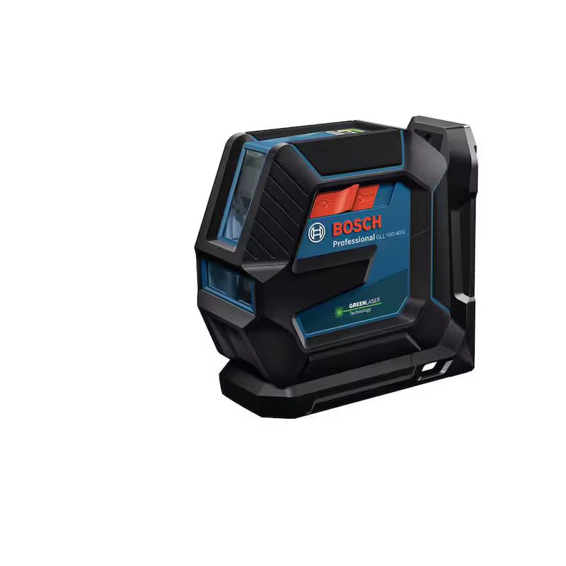 100 ft. Green Self Leveling Laser Level with Carrying Case L528