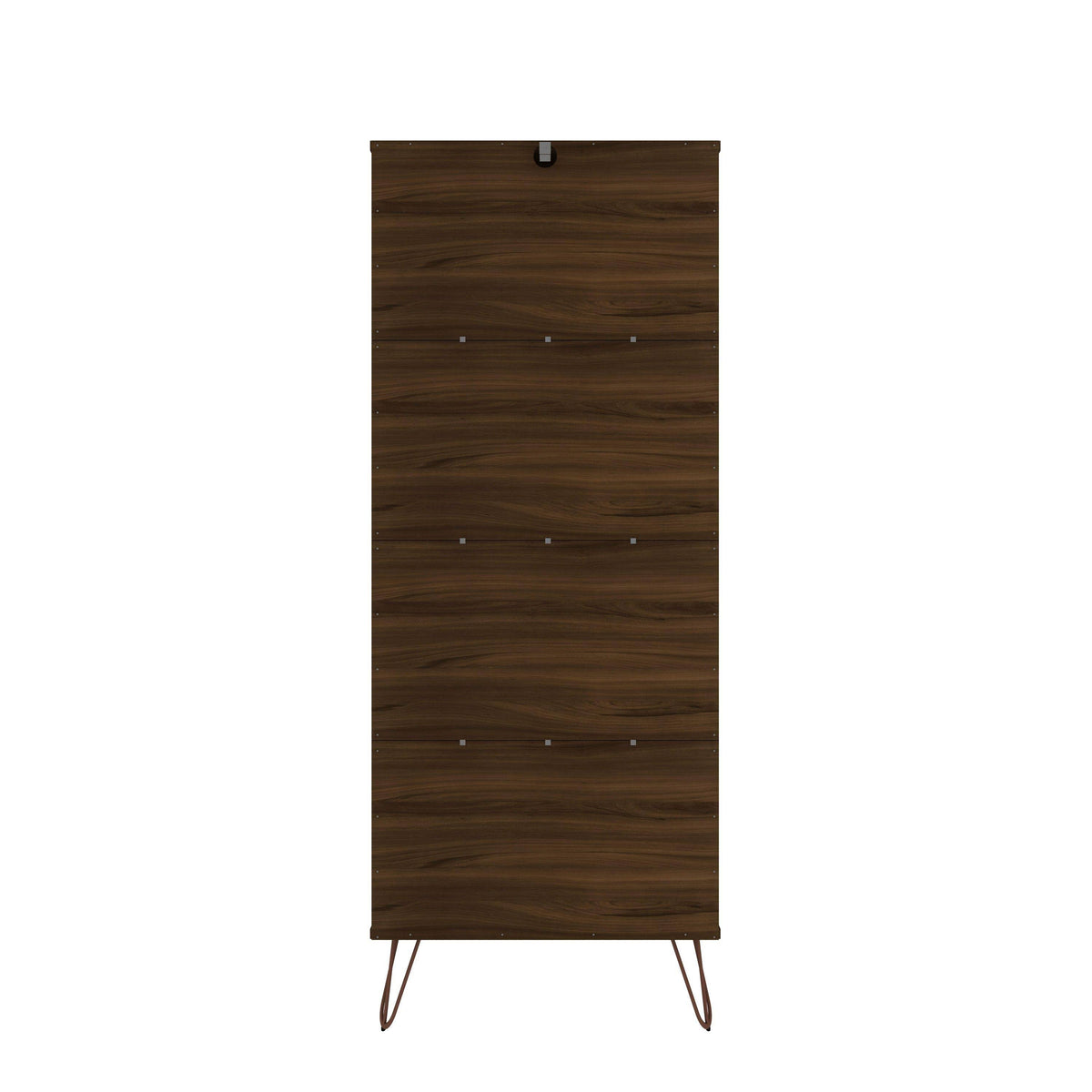 Brown Bookcase A647