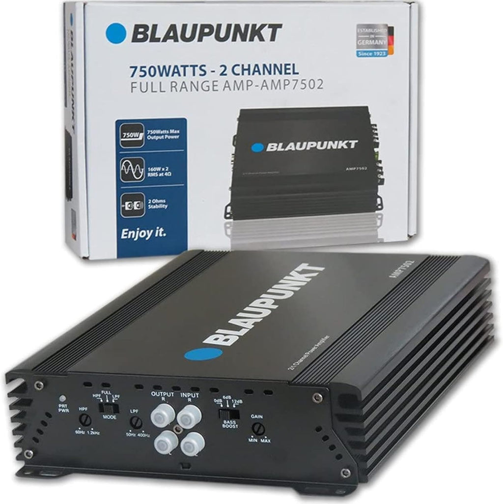 2-Channel Full-Range Amplifier, Pack of 2 I362092