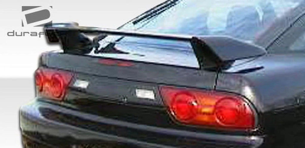 Nissan 240SX S13 HB Duraflex Type X Wing Trunk Lid Spoiler L28005