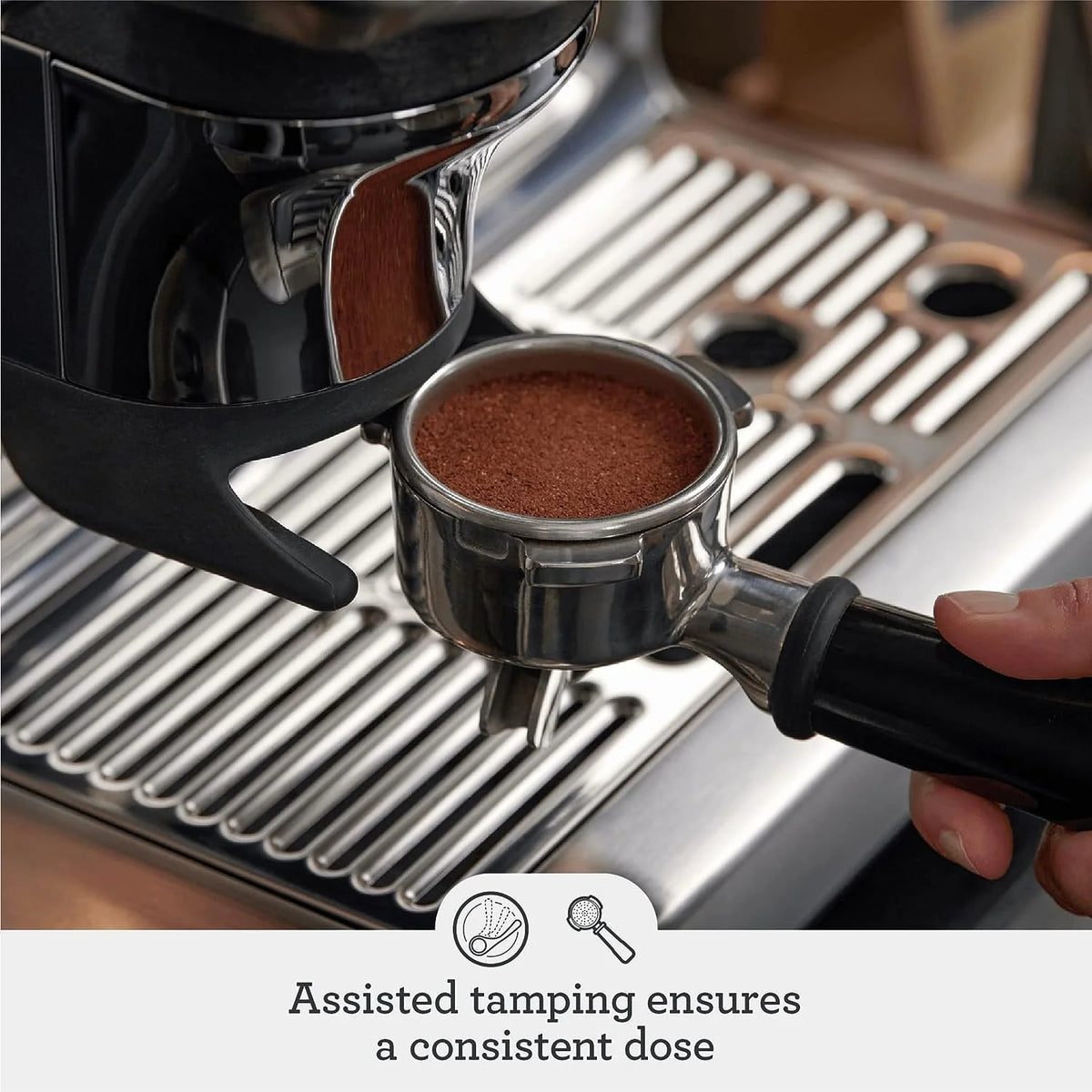 Espresso Machine E384